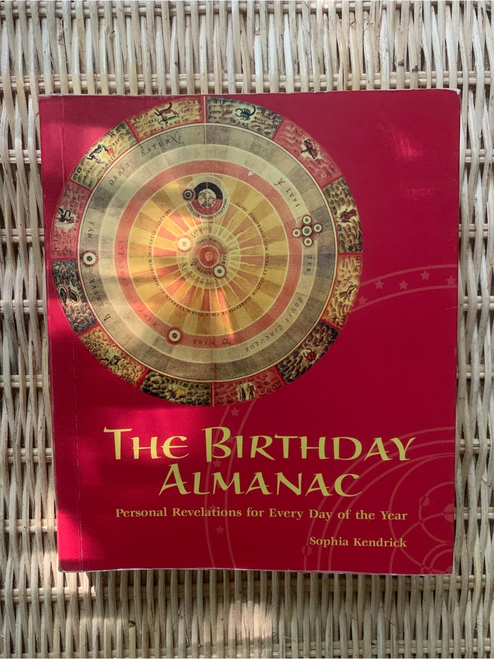 The Birthday Almanac: Personal Revelations for Every Day of the Year